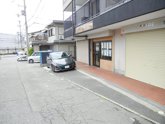 ソリッソ畦野の周辺