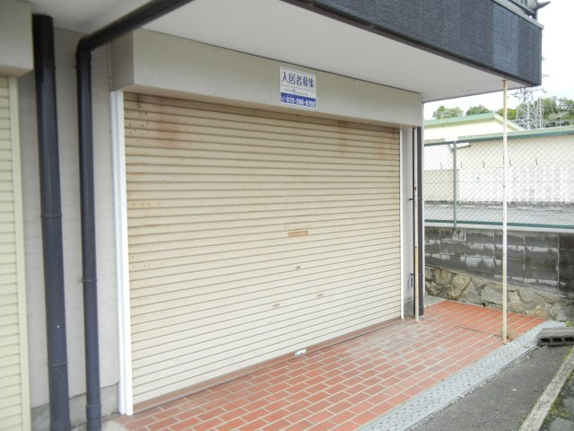ソリッソ畦野の外観