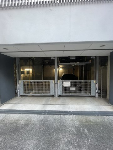 【駐車場】レジディア神戸元町