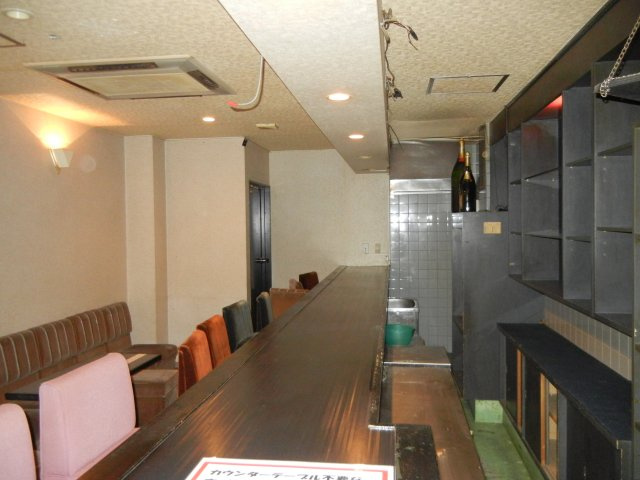 リヨンドール大阪みなとのロビー