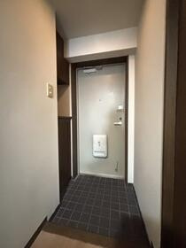 セザール第二月島の玄関|※別部屋参照