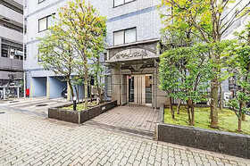 セザール第二月島のエントランス|※別部屋参照