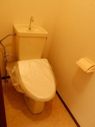 アーバンローズ日本橋のトイレ