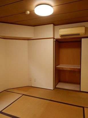 アーバンローズ日本橋の収納