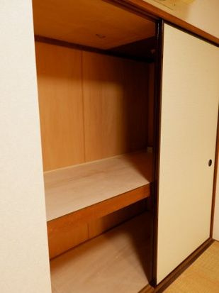 アーバンローズ日本橋の収納