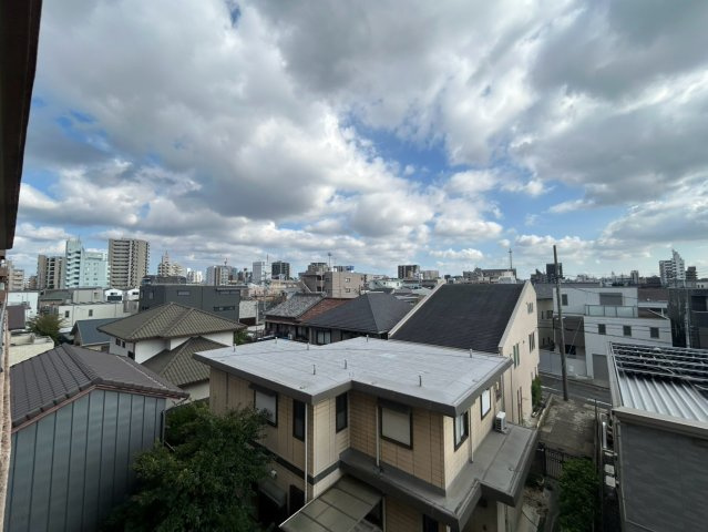 藤苑北山|名古屋市の賃貸ならMy賃貸の展望|藤苑北山