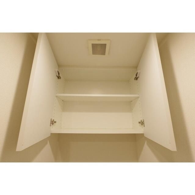 コンフォリア目黒青葉台の収納