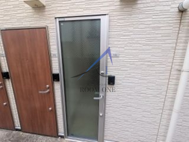 サークルハウス田園調布参番館のエントランス|エントランスです。