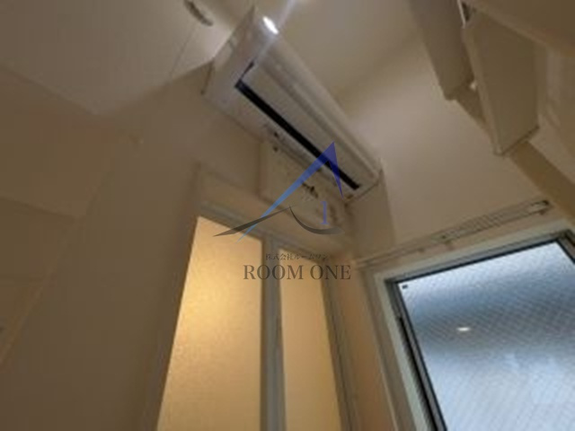 サークルハウス田園調布参番館のその他|エアコン付です。
