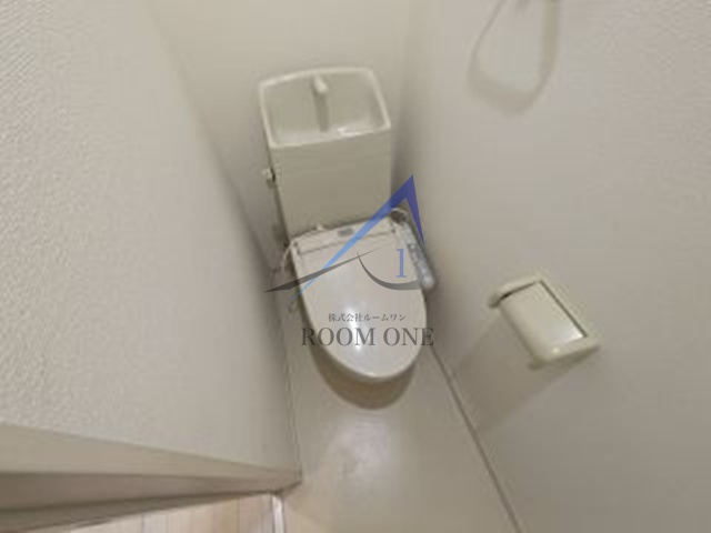 サークルハウス田園調布参番館のトイレ|トイレです。