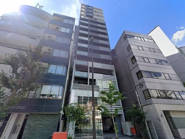 エステムプラザ品川大崎駅前レジデンシャルの外観