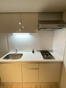 ＥＸＡＭ中目黒Ⅲのキッチン|※別部屋参照