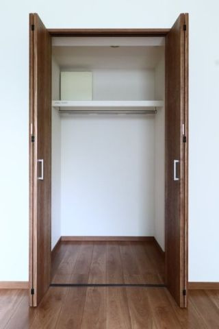 リテラス目黒三丁目の収納