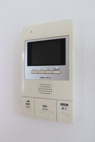 リテラス目黒三丁目のセキュリティ