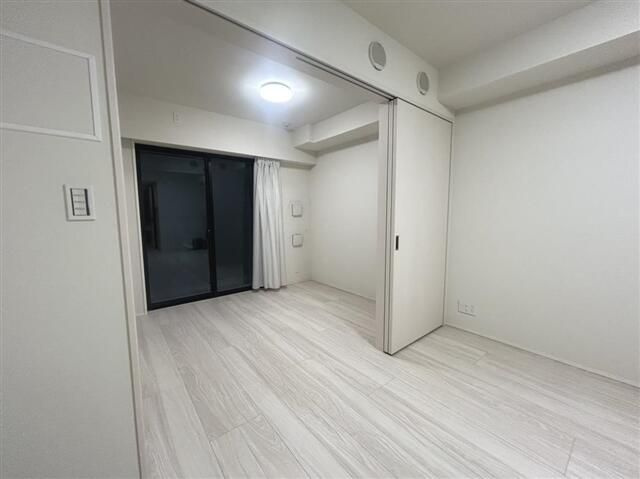 オープンレジデンシア三軒茶屋の寝室