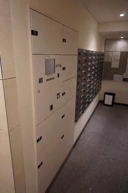 プレミスト赤坂檜町公園のセキュリティ