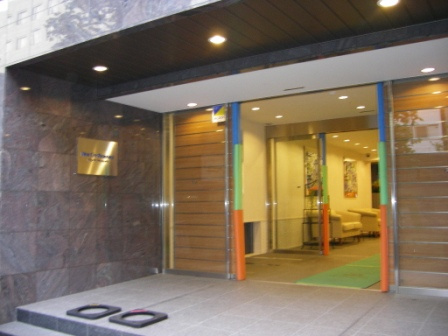 【エントランス】 | カスタリア東日本橋