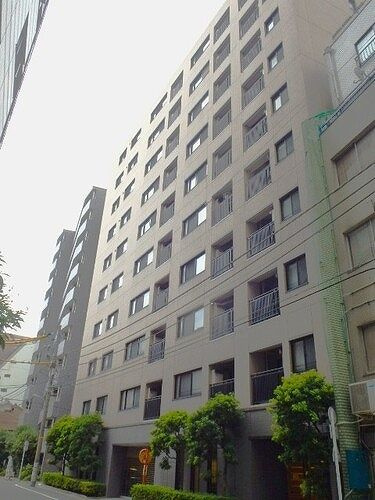 エルフコート日本橋浜町