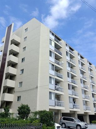 まんしょん中目黒