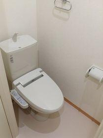 リラ代沢のトイレ|※別部屋参照