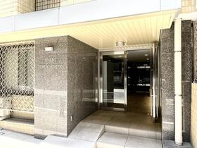朝日虎ノ門マンションのエントランス|※別部屋参照