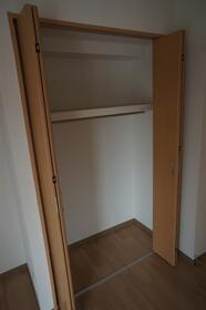 レジデンスみそのの収納|※別部屋参照
