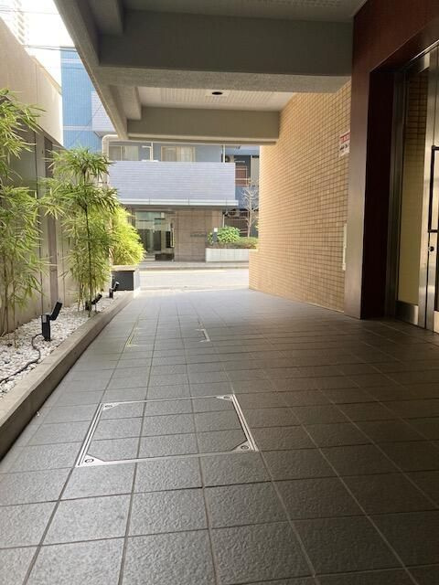 Ｐ’ｓ　Ａｚａｂｕ　Ｅａｓｔのその他共用部分