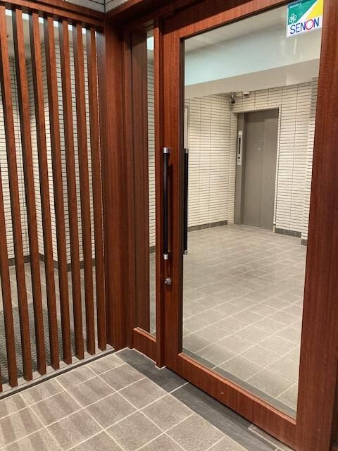 Ｐ’ｓ　Ａｚａｂｕ　Ｅａｓｔのロビー
