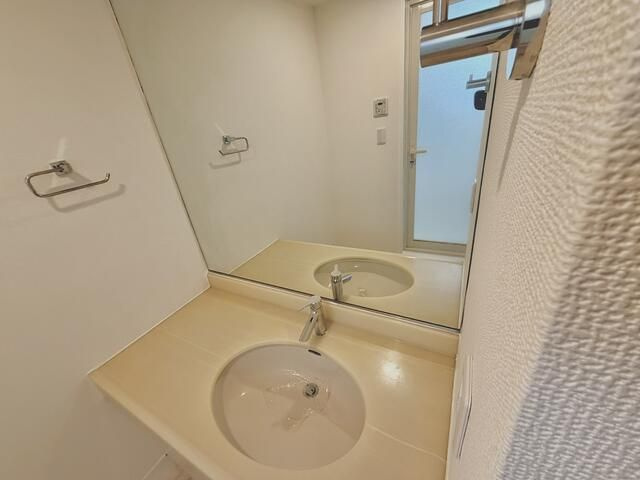 Ｐ’ｓ　Ａｚａｂｕ　Ｅａｓｔの洗面所