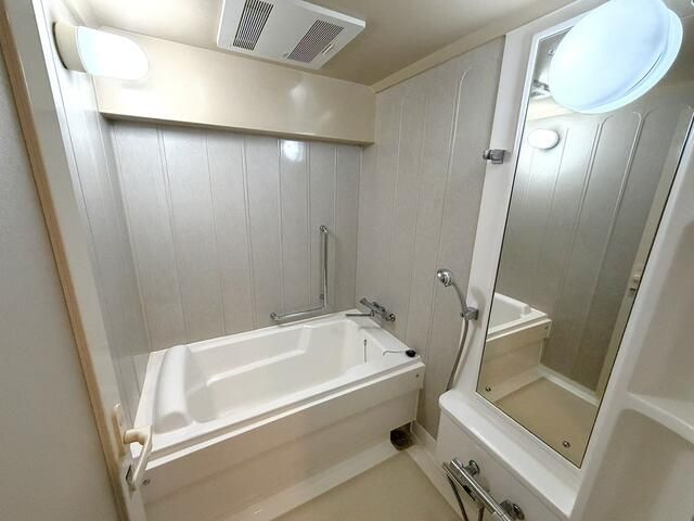 Ｐ’ｓ　Ａｚａｂｕ　Ｅａｓｔの浴室