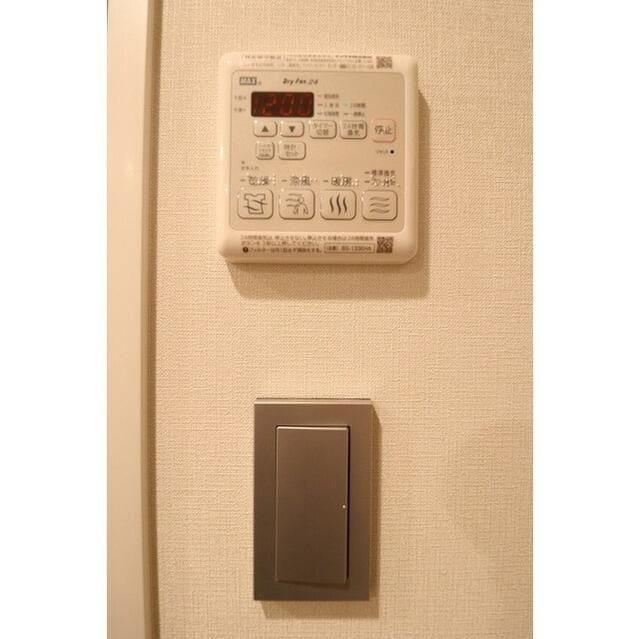 ウェルスクエアイズム恵比寿の設備