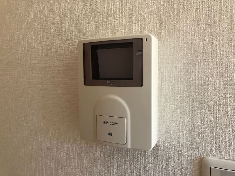 向山パーク５のセキュリティ