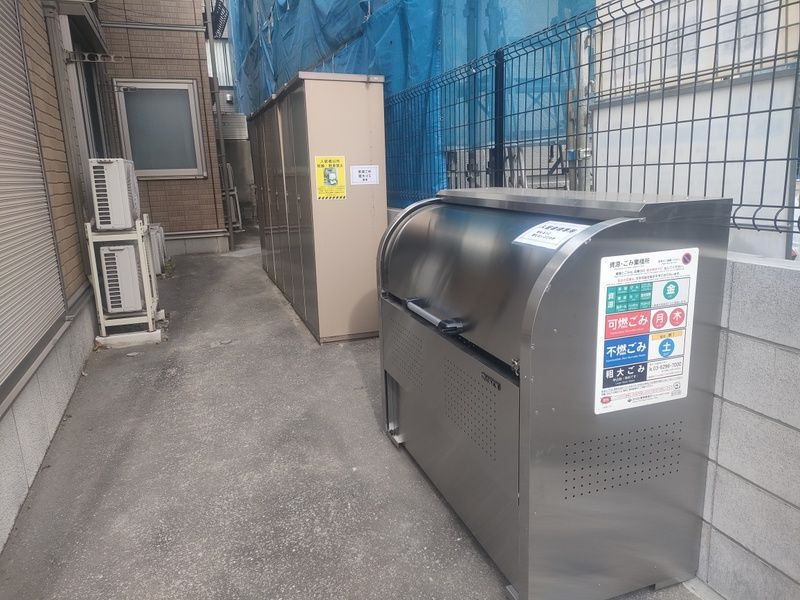 向山パーク５のその他共用部分