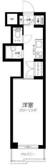 【間取り】 | ルーブル豊玉Ⅱ