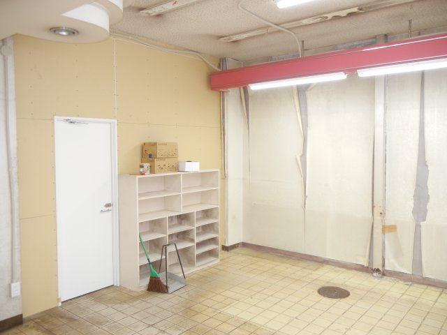 石原ビルの設備
