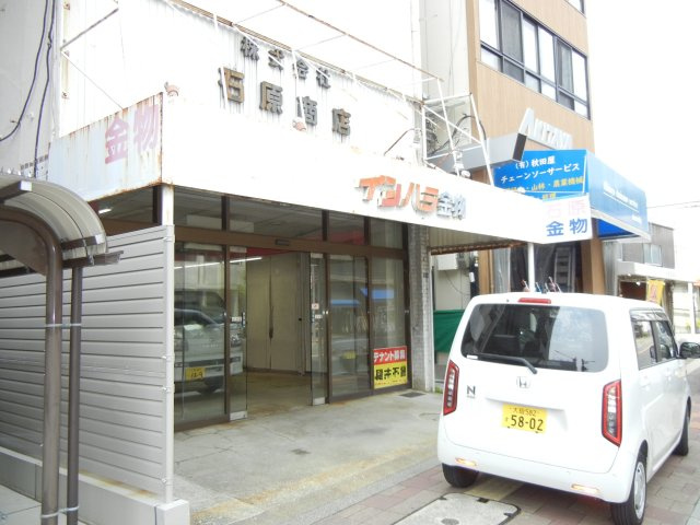 石原ビルの周辺