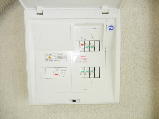 石原ビルの設備