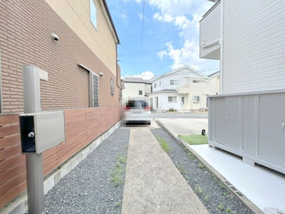 【駐車場】 | 高槻市北大樋町戸建