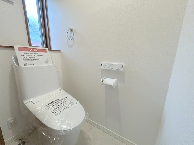 【トイレ】 | 高槻市北大樋町戸建