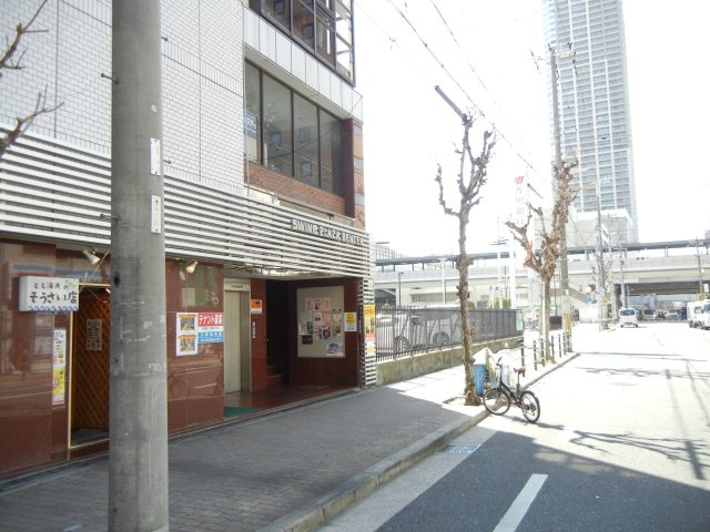 スウィングプラザ弁天