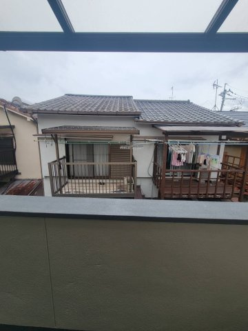谷川ハイツの展望