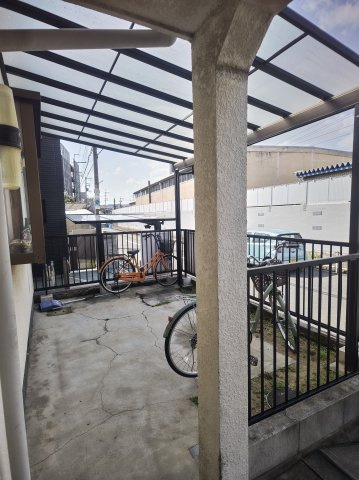 谷川ハイツのその他共用部分