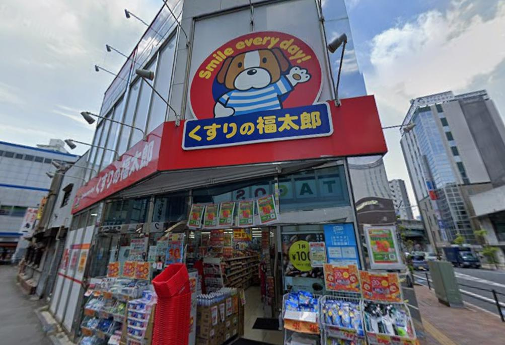船橋市本町１丁目の店舗事務所の周辺