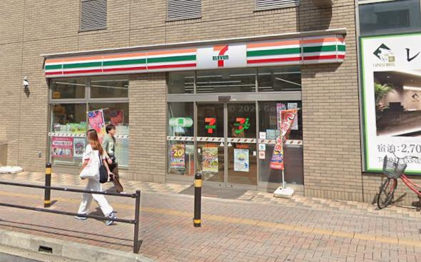船橋市本町１丁目の店舗事務所の周辺