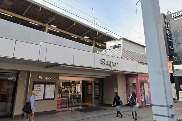 船橋市本町１丁目の店舗事務所の周辺