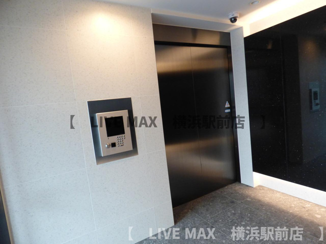 【エントランス】GRANPASEO横濱関内PREMIUM