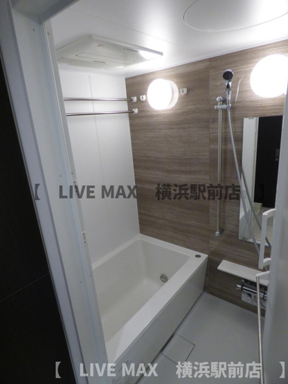【浴室】GRANPASEO横濱関内PREMIUM