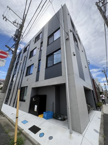プロスタイルウェルス東武練馬Ⅱの外観