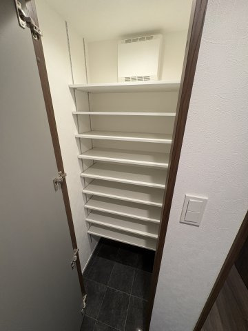 プロスタイルウェルス東武練馬Ⅱの収納