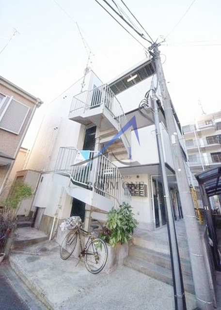 ロベリア六番館の外観|外観です。